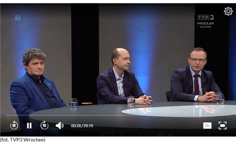 Debata polityczna "Musimy porozmawiać" z 15.12.2025 r.