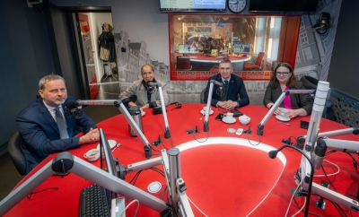 Debata parlamentarna Radia Wrocław z 19.01.2026 r.