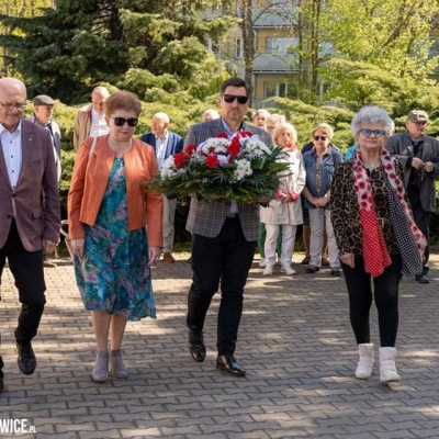 Obchody Święta Konstytucji 3 Maja w województwie łódzkim 