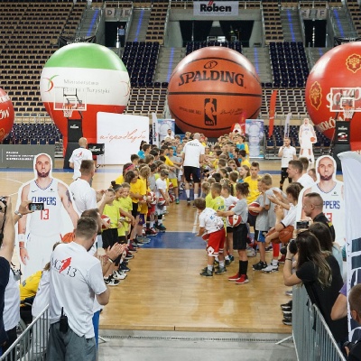 Gortat Camp 2018